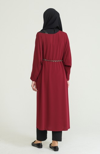 Claret Red Tunics 0686-06