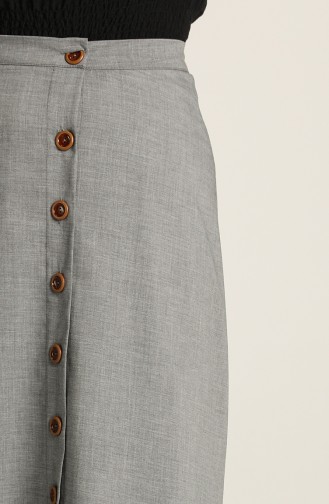 Jupe Gris 1464-01