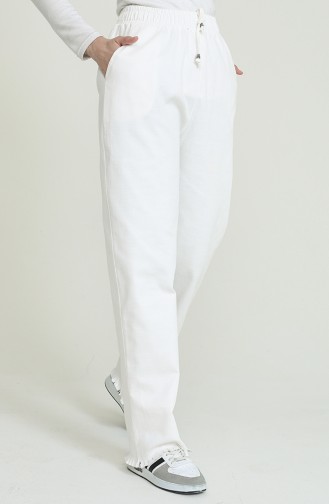 White Pants 3602F-06