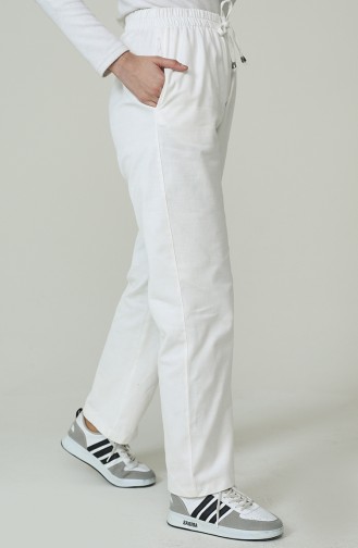 White Broek 3603-11