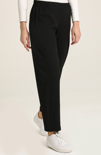 Black Pants 2034B-01
