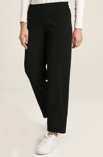 Pantalon Noir 2034B-01