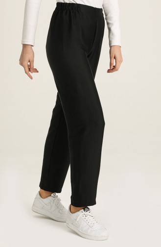 Pantalon Noir 2062B-01