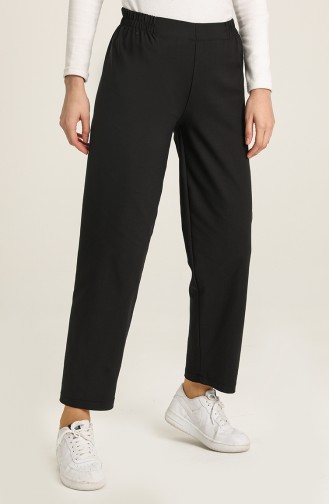 Black Pants 2062D-01