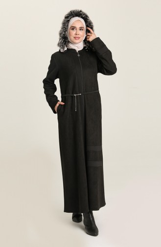 Abayas Noir 1686-03