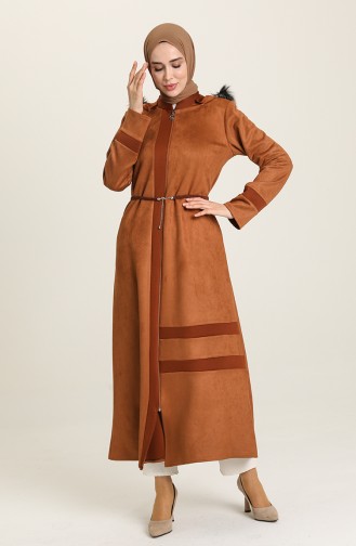 Abayas Tabac 1686-05