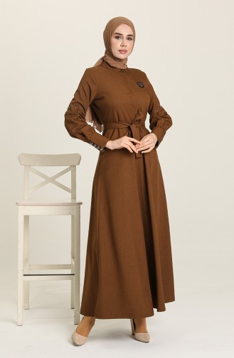 Tan Abaya 9094.Taba