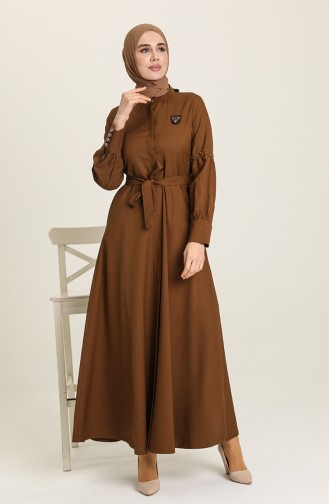 Tan Abaya 9094.Taba