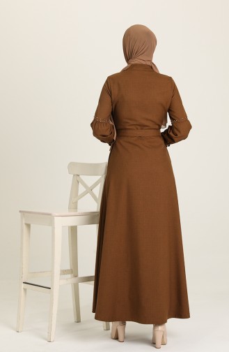Tan Abaya 9094.Taba