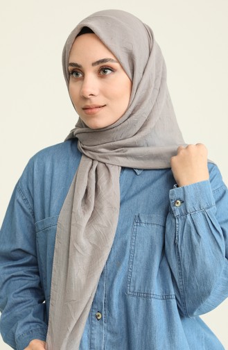 Light Gray Scarf 11476-06