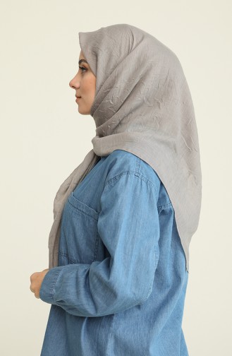 Light Gray Scarf 11476-06