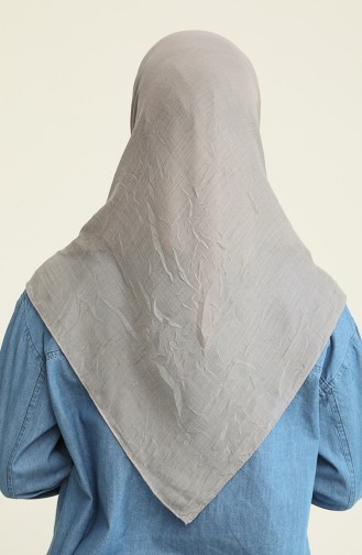 Light Gray Scarf 11476-06