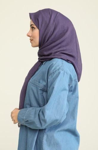 Purple Hoofddoek 11476-17