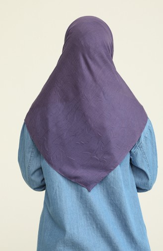 Purple Hoofddoek 11476-17