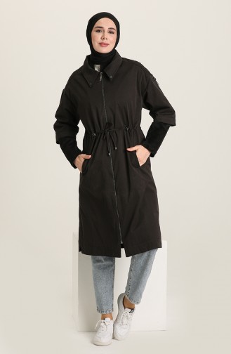 Cape a Fermeture 35772-04 Noir 35772-04