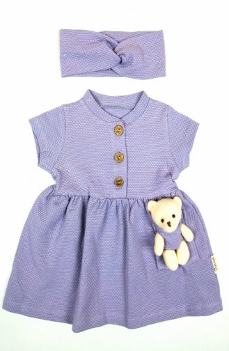 Robe Bébé et Enfant Lila 0013-04