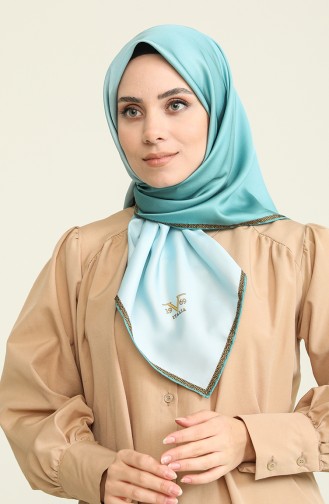 Light Mint Green Scarf 10265V20