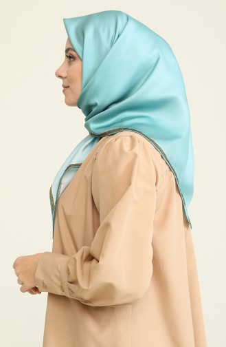 Light Mint Green Scarf 10265V20