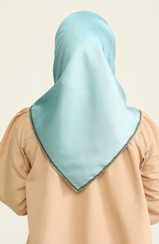 Light Mint Green Scarf 10265V20