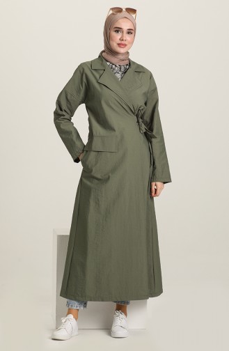 Abayas Khaki 6909-02