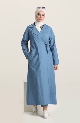 Abayas Indigo 6909-03