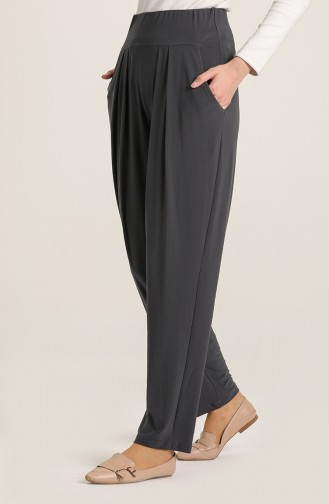 Light Black Broek 1013-03