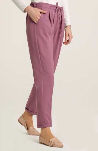 Pantalon Rose Pâle 13202