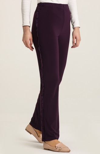 Purple Broek 1019-03