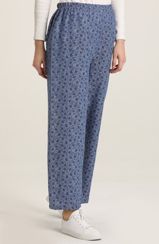 Blue Pants 0257-01