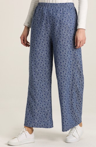 Blue Broek 0257-01