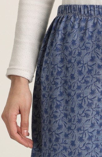 Blue Pants 0257-01