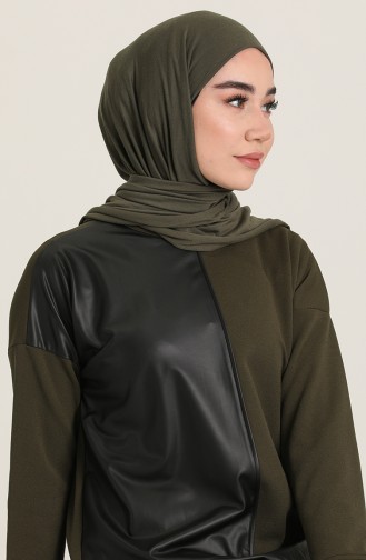 Khaki Bluse 10202210-05