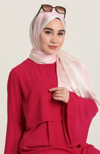 Crepe Tunic 4105-02 Fuchsia 4105-02