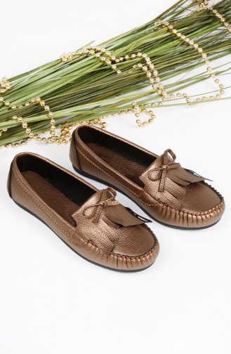 Copper Casual Shoes 0195-07