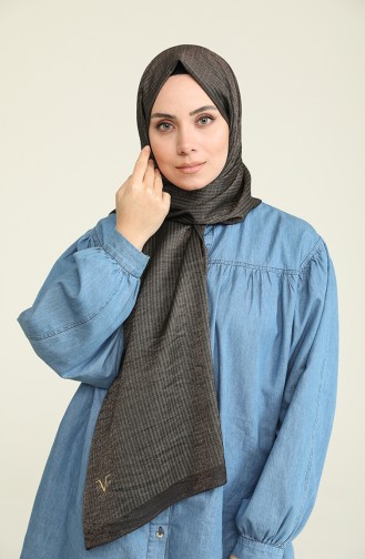 شال فحم الإنتراسيت 15187V16