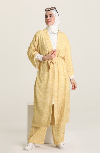Mustard Suit 0028-01
