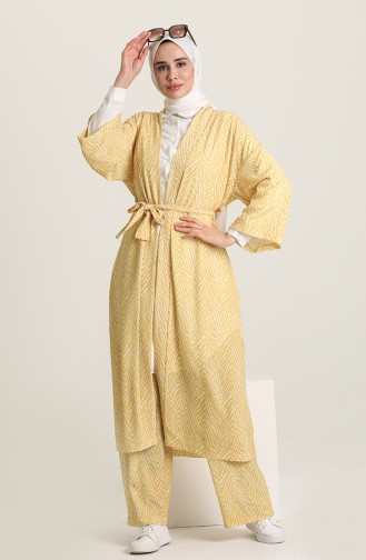 Mustard Suit 0028-01