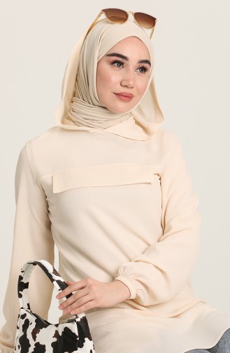 Ecru Tunics 228406-08