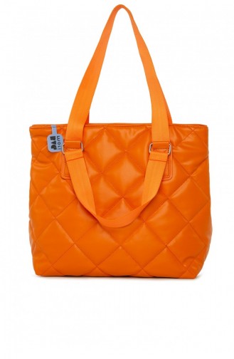 Orange Shoulder Bag 8682166077700