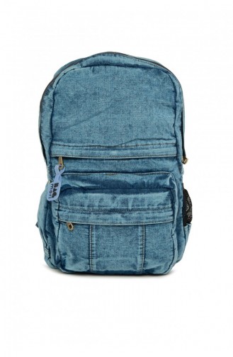 Blue Backpack 8682166077663