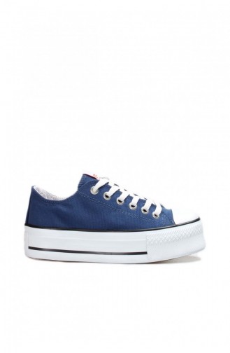 Jeansblau Sportschuhe 620ZA1907.Kot