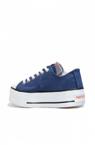 Jeansblau Sportschuhe 620ZA1907.Kot
