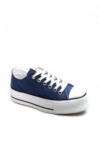 Jeansblau Sportschuhe 620ZA1907.Kot