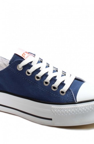 Jeansblau Sportschuhe 620ZA1907.Kot