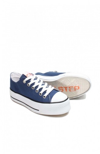 Jeansblau Sportschuhe 620ZA1907.Kot