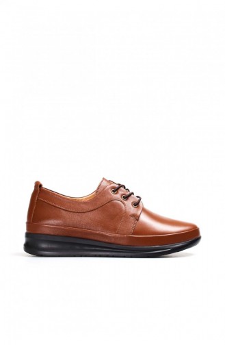 Brown Casual Shoes 864ZA1203.Fındık