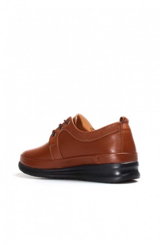 Brown Casual Shoes 864ZA1203.Fındık