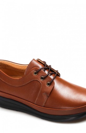 Brown Casual Shoes 864ZA1203.Fındık