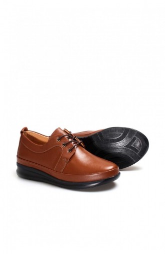 Brown Casual Shoes 864ZA1203.Fındık