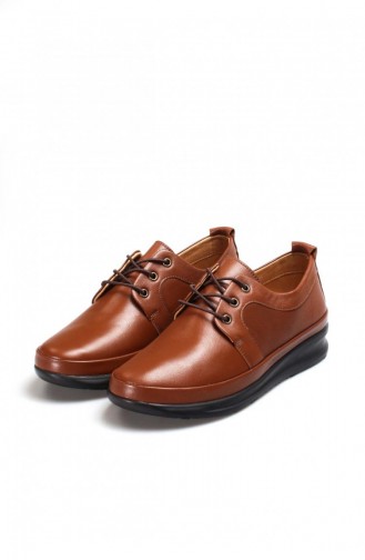 Brown Casual Shoes 864ZA1203.Fındık
